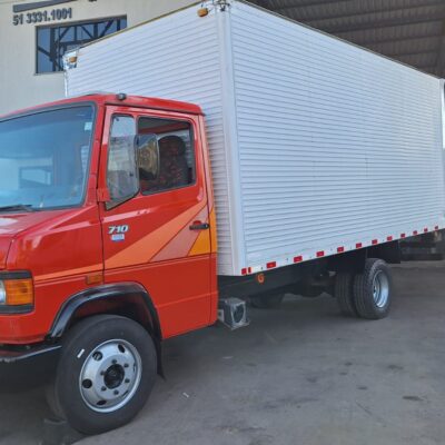 MERCEDES-BENZ MB 710 - 2001