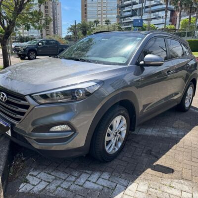 TUCSON GLS T - 2018