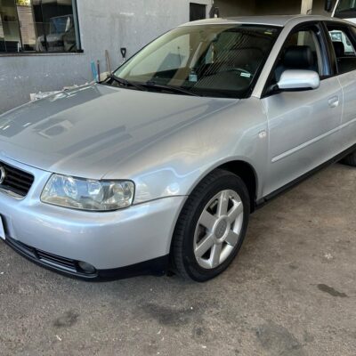 AUDI A3 1.8 TURBO 2006